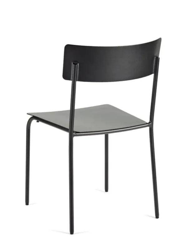 Serax August smal stol, svart