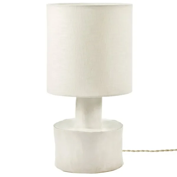 Serax Catherine, bordslampa, matt vit - vit