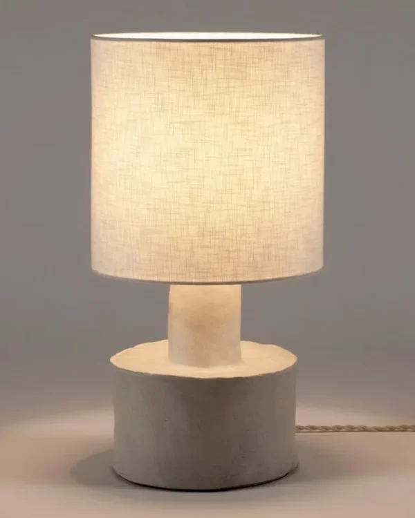 Serax Catherine, bordslampa, matt vit - vit