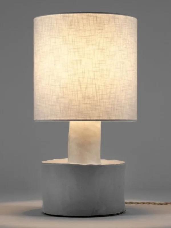 Serax Catherine, bordslampa, matt vit - vit
