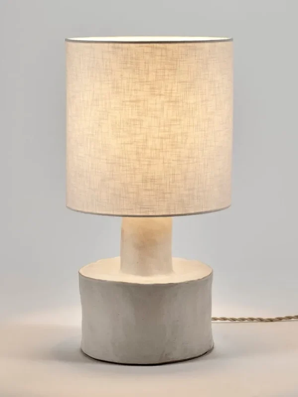 Serax Catherine, bordslampa, matt vit - vit