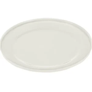 Serax Dune mattallrik, M, 28 cm, alabaster