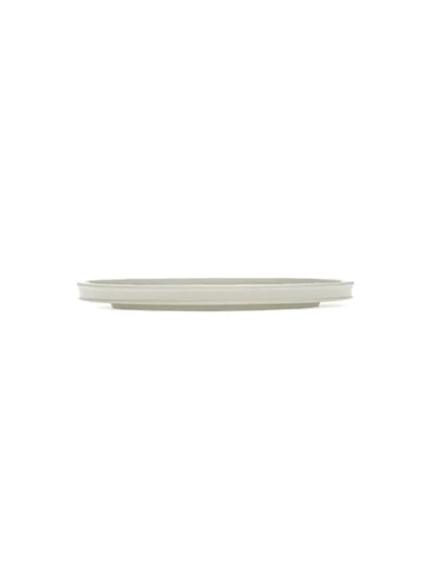 Serax Dune mattallrik, M, 28 cm, alabaster