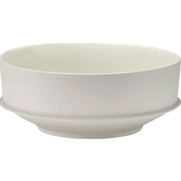 Serax Dune skål, L, 28,5 cm, alabaster