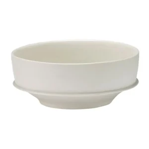 Serax Dune skål, S, 19 cm, alabaster
