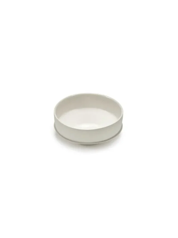 Serax Dune skål, S, 19 cm, alabaster