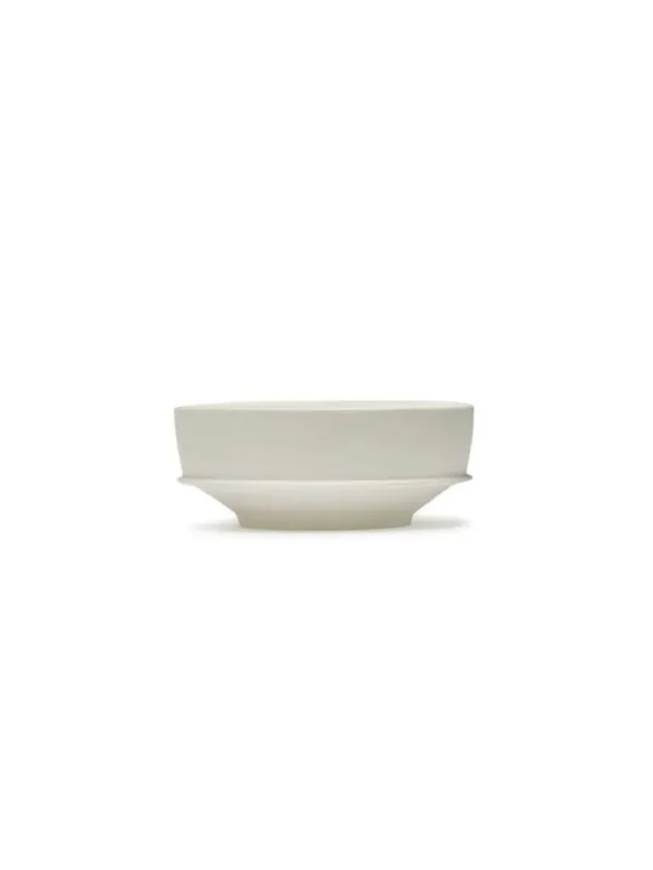 Serax Dune skål, S, 19 cm, alabaster