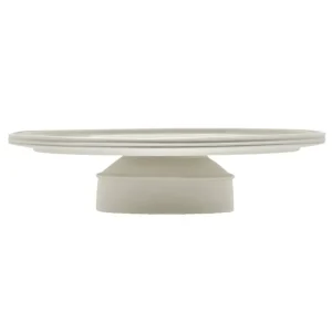 Serax Dune tårtfat, 33 cm, alabaster