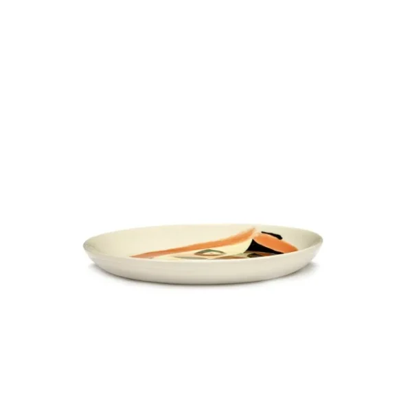 Serax Feast tallrik, XS, 4 st, Ansikte 1