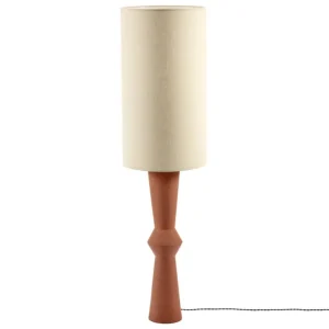 Serax Marie-Ann golvlampa, rödbrun