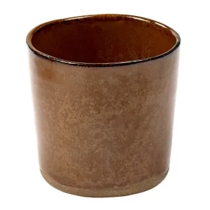 Serax Merci No 9 mugg, ockra - brun