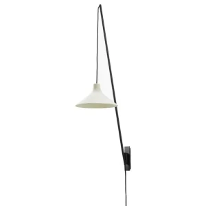 Serax Seam, vägglampa, S, vit