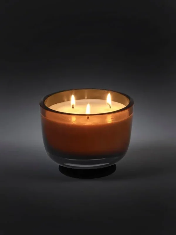 Serax Tanger doftljus, S, amber