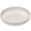 Serax Zuma djup tallrik, S, 20,5 cm, salt