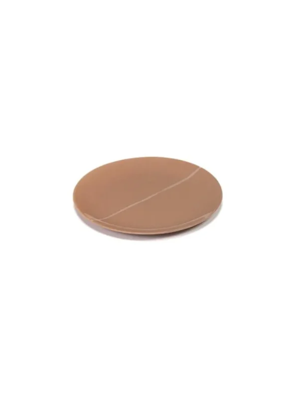 Serax Zuma förrättstallrik, S, 23 cm, sienna