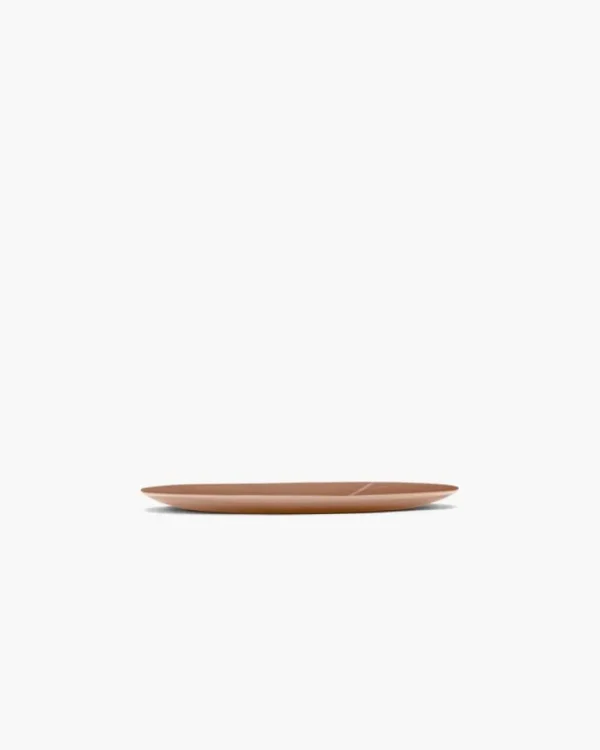 Serax Zuma förrättstallrik, S, 23 cm, sienna