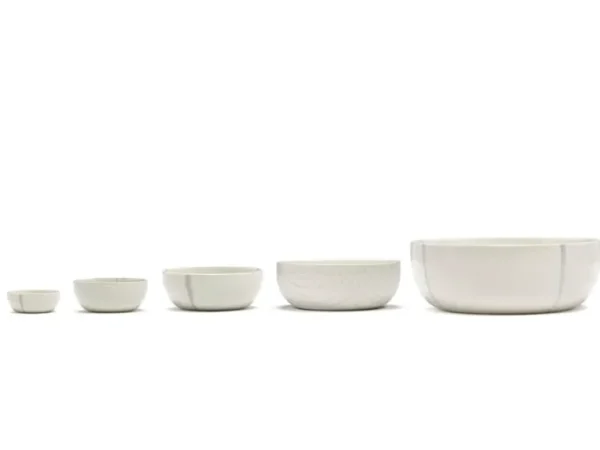 Serax Zuma skål, L, 28,5 cm, salt