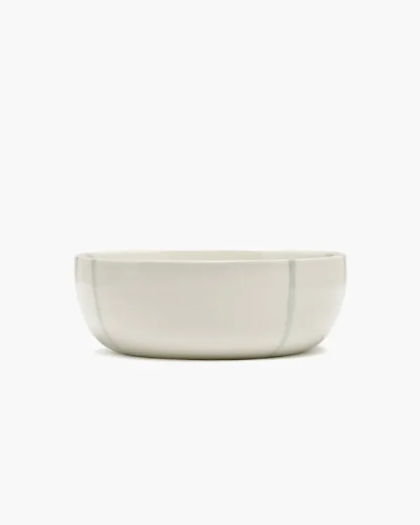 Serax Zuma skål, L, 28,5 cm, salt