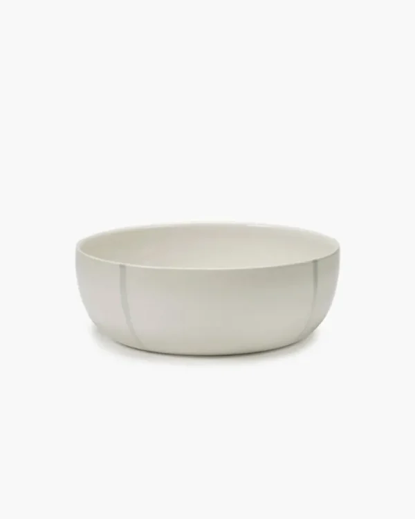Serax Zuma skål, L, 28,5 cm, salt
