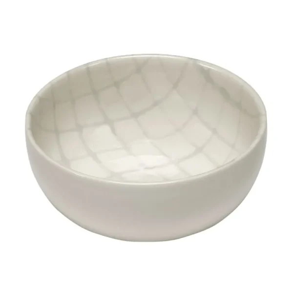 Serax Zuma skål, XS, 12,5 cm, salt