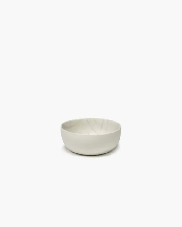 Serax Zuma skål, XS, 12,5 cm, salt