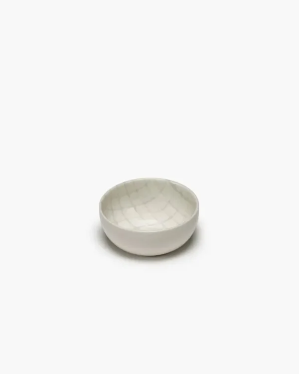 Serax Zuma skål, XS, 12,5 cm, salt