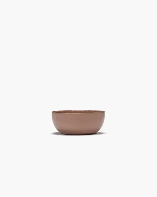 Serax Zuma skål, XS, 12,5 cm, sienna