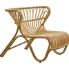 Sika-Design Fox Exterior fåtölj, antikbehandlad