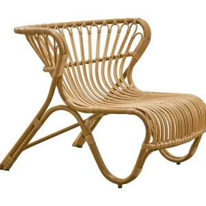 Sika-Design Fox Exterior fåtölj, antikbehandlad
