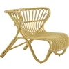 Sika-Design Fox Exterior fåtölj, naturell