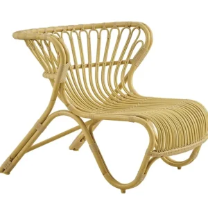 Sika-Design Fox Exterior fåtölj, naturell