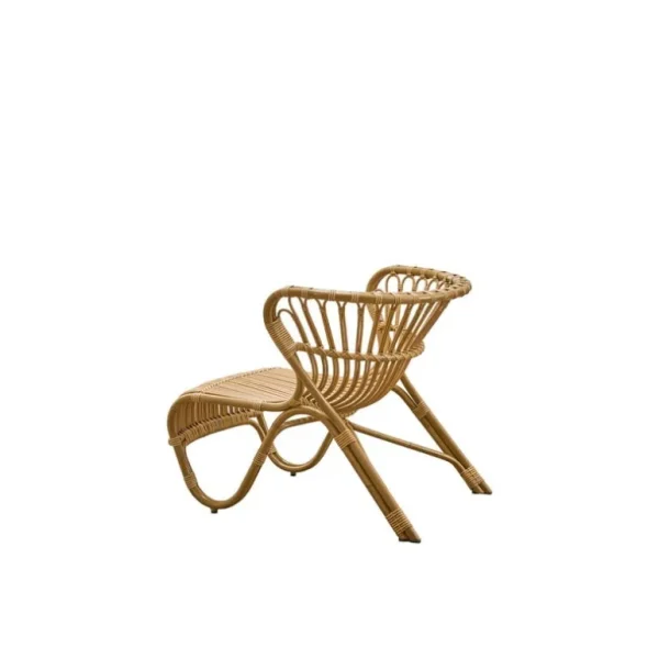 Sika-Design Fox Exterior fåtölj, antikbehandlad