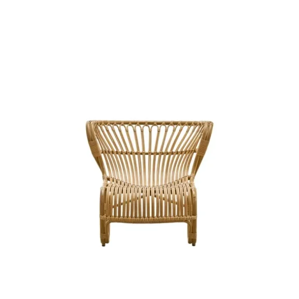 Sika-Design Fox Exterior fåtölj, antikbehandlad