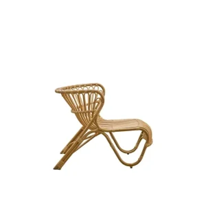 Sika-Design Fox Exterior fåtölj, antikbehandlad