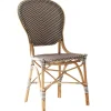 Sika-Design Isabell stol, cappucino