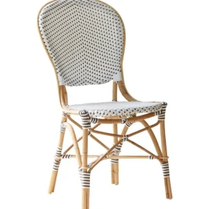 Sika-Design Isabell stol, vit