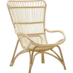 Sika-Design Monet Exterior stol, naturell