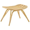 Sika-Design Monet utomhuspall, naturlig