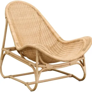 Sika-Design Pacifique fåtölj, naturlig rotting