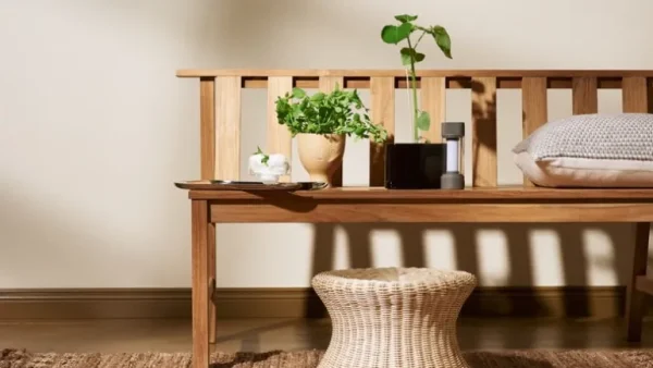 Skagerak Plank bänk