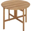Skagerak Selandia runt bord 94 cm