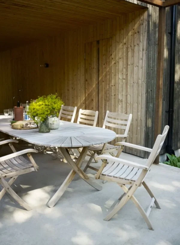 Skagerak Selandia utdragskiva för bord