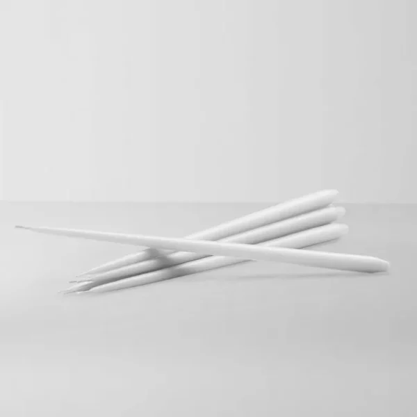 STOFF Copenhagen STOFF Nagel by Ester&Erik ljus, 6 st, vit