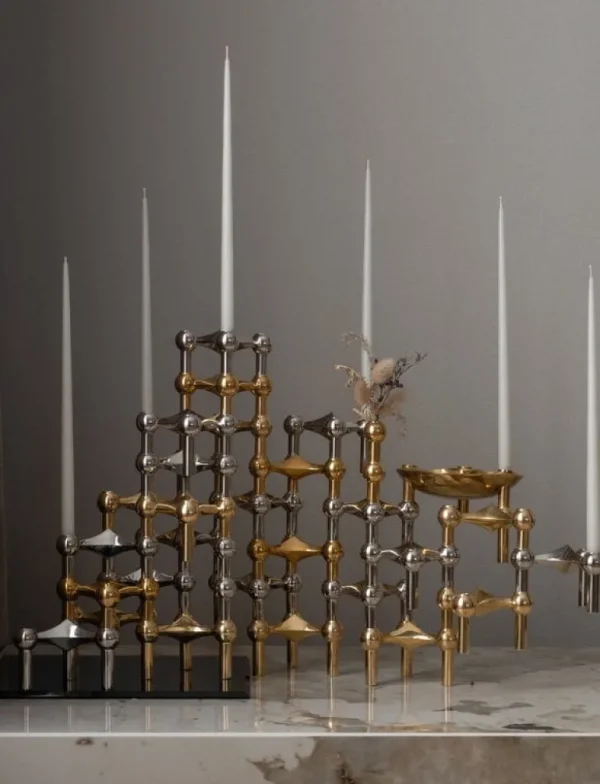 STOFF Copenhagen STOFF Nagel by Ester&Erik ljus, 6 st, vit