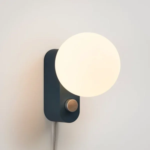 Tala Alumina bords- och vägglampa, saphire