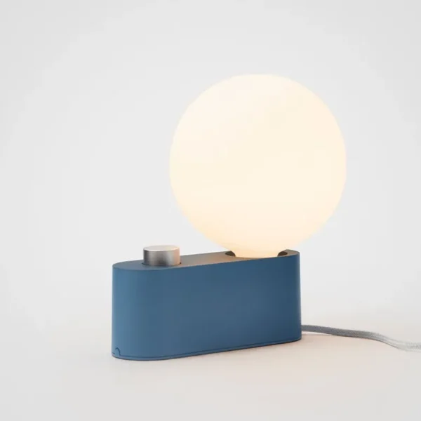 Tala Alumina bords- och vägglampa, saphire