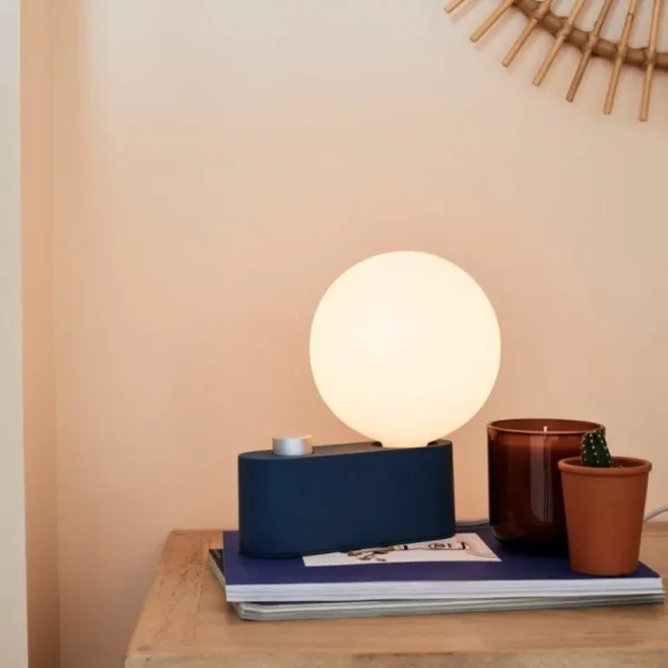 Tala Alumina bords- och vägglampa, saphire