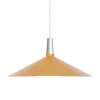 Tala Bower, pendellampa C600, med Oval II-lampa, gul