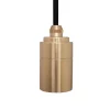 Tala Brass pendellampsockel
