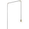 Tala Brass Plug-in pendel